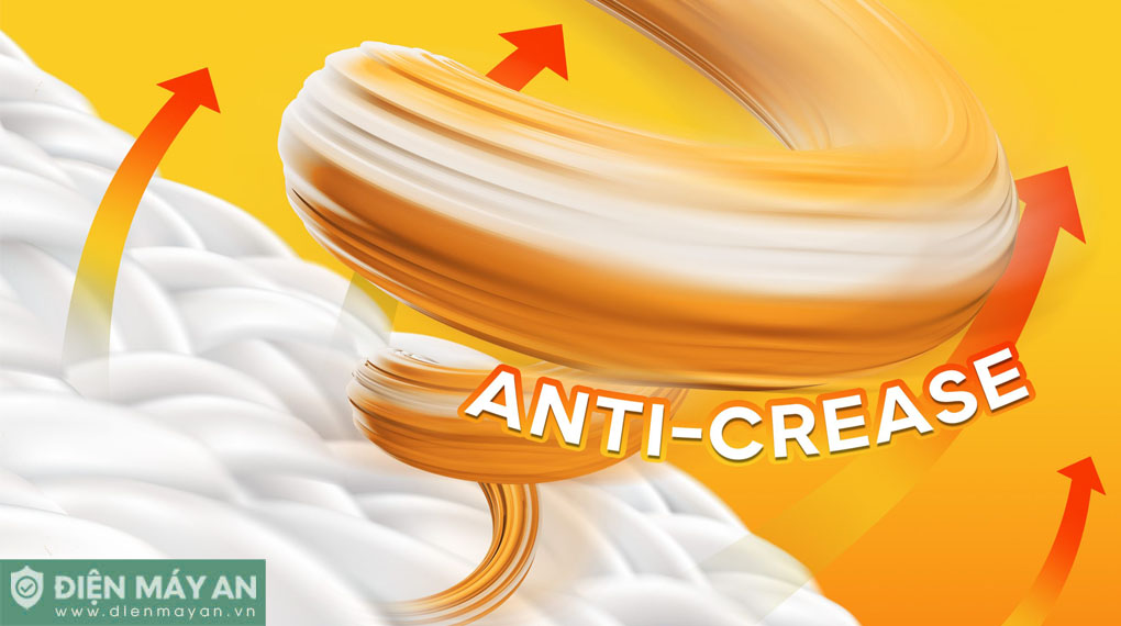 Máy sấy bơm nhiệt Casper 9 kg TD-P9HG1